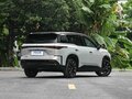 2026 Toyota bZ3X 58.3 kWh, серебристый, 2789000 рублей - вид 6