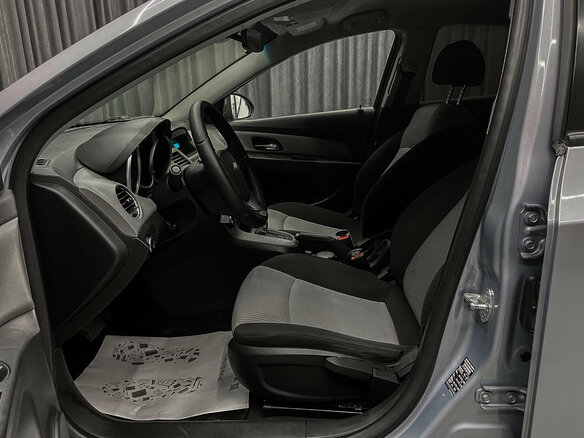 2012 Chevrolet Cruze I, голубой - вид 6