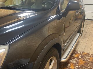 2010 Opel Antara I, чёрный, 800000 рублей, вид 5