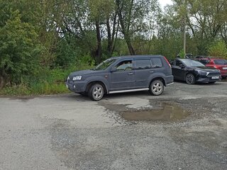 2002 Nissan X-Trail I, чёрный, 460000 рублей, вид 4