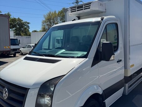 2011 Volkswagen Crafter, белый, 2900000 рублей, вид 1