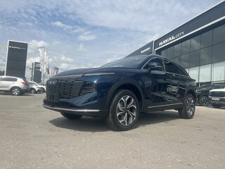 2026 Haval F7 II, синий, 3599000 рублей, вид 1