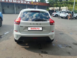 2018 Lada (ВАЗ) XRAY I, белый, 880000 рублей, вид 5