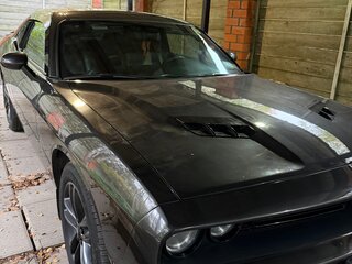2018 Dodge Challenger III Рестайлинг 2, серый, 4000000 рублей, вид 1