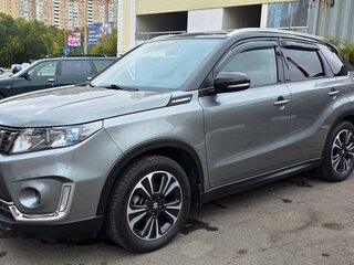 2021 Suzuki Vitara MHEV II Рестайлинг, серый, 2900000 рублей, вид 1