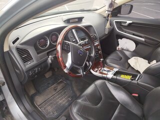 2010 Volvo XC60 I, серый, 1400000 рублей, вид 5