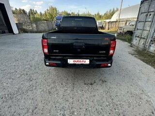 2023 JAC T8, чёрный, 2200000 рублей, вид 5