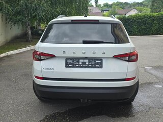 2020 Skoda Kodiaq I, белый, 2690000 рублей, вид 5