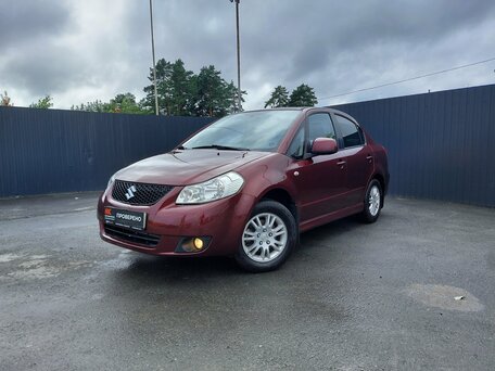Suzuki SX4 I (Classic)