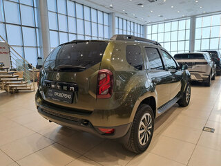 2018 Renault Duster I Рестайлинг, зелёный, 1250000 рублей, вид 5