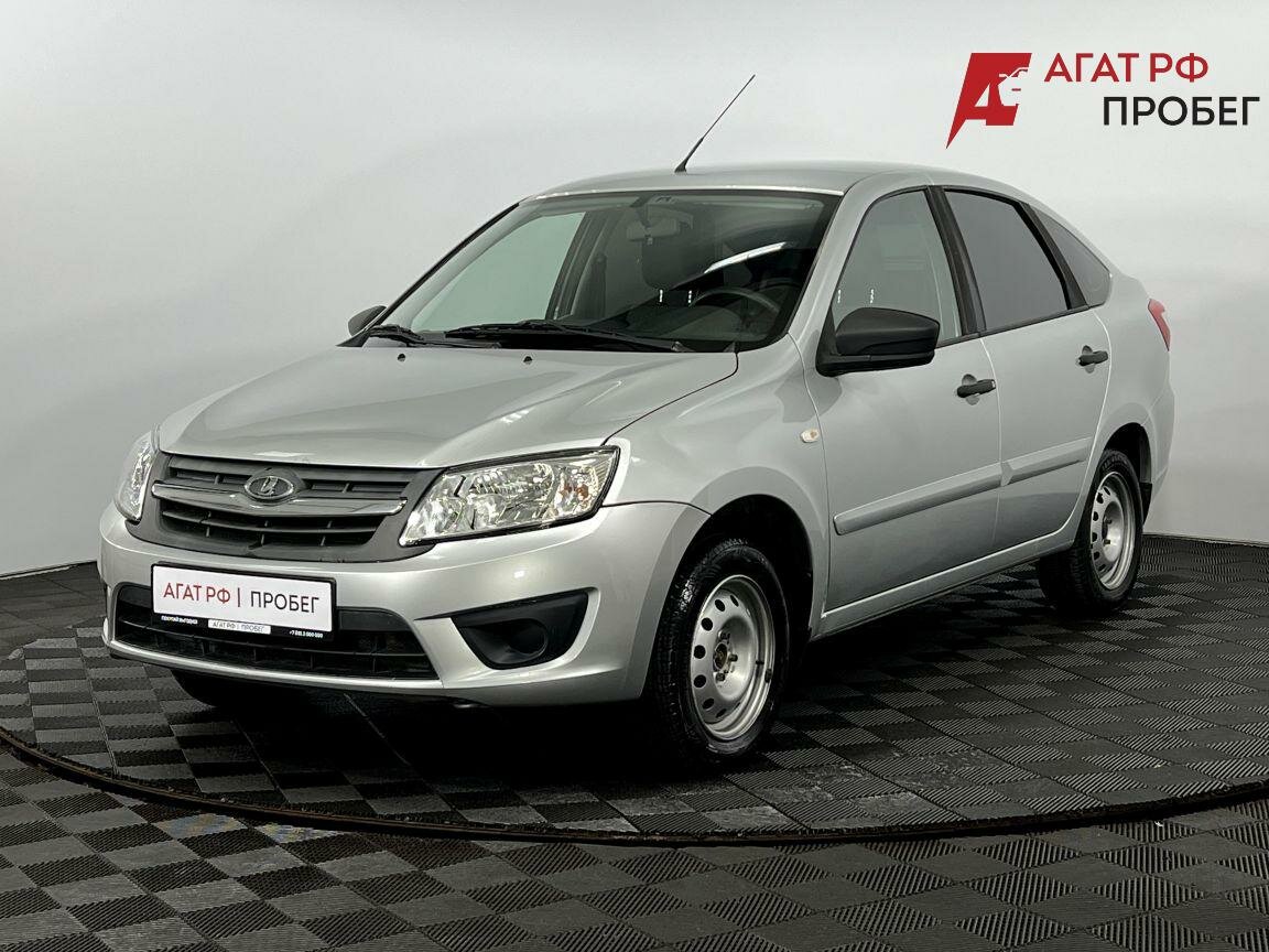 Открыть фотографии: Lada (ВАЗ) Granta I