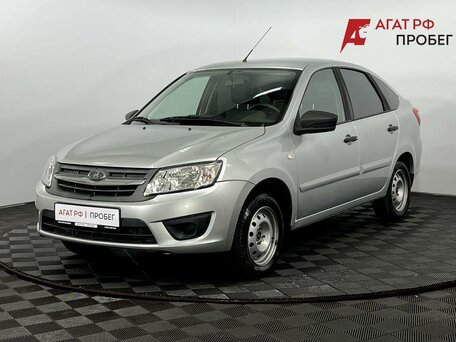 Lada (ВАЗ) Granta I