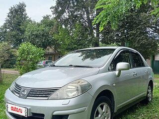 2008 Nissan Tiida I, серый, 475000 рублей, вид 1