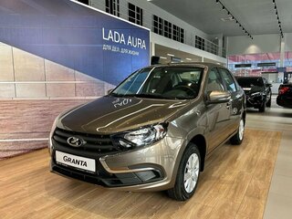 2026 Lada (ВАЗ) Granta I Рестайлинг, коричневый, 1121000 рублей, вид 1