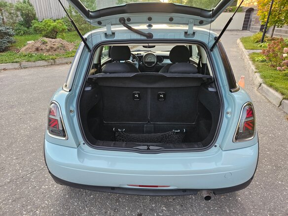 2011 Mini Hatch One II (R56) Рестайлинг, голубой, 830000 рублей - вид 16