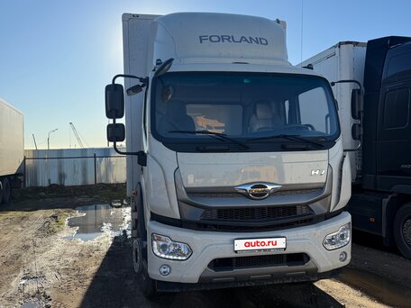 2024 Forland 12, белый, 4500000 рублей, вид 1