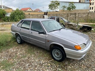 2009 Lada (ВАЗ) 2115, голубой, 140000 рублей, вид 1