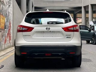 2022 Nissan Qashqai II Рестайлинг, белый, 1584000 рублей, вид 4