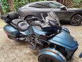 2026 BRP Can-Am Spyder, зелёный, 3800000 рублей - вид 3