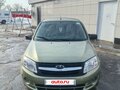 2013 Lada (ВАЗ) Granta I, зелёный, 300000 рублей