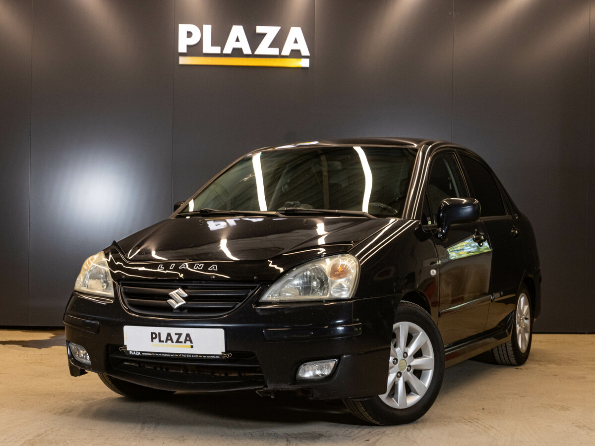 Открыть фотографии: Suzuki Liana I Рестайлинг
