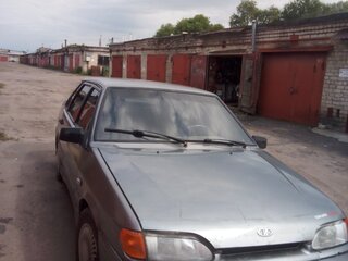 2006 Lada (ВАЗ) 2115, серый, 108000 рублей, вид 2