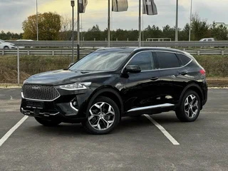 2021 Haval F7 I, чёрный, 1825000 рублей, вид 1