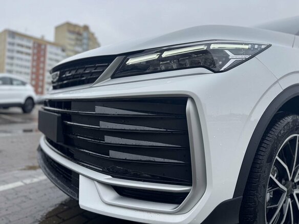 2026 Belgee X50+, белый, 2509990 рублей - вид 14