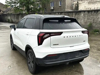 2022 Geely Geometry E 33.5 kWh, белый, 1000000 рублей, вид 4