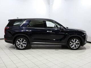 2018 Hyundai Palisade I, синий, 4199000 рублей, вид 5
