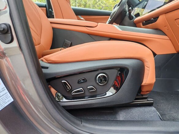 2025 Changan CS75 Plus IV, серый - вид 12