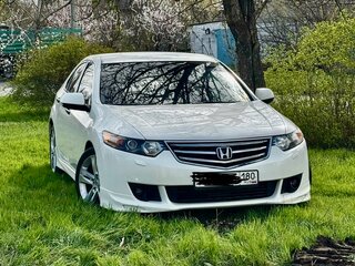 2008 Honda Accord Type-S Type S VIII, белый, 1500000 рублей, вид 1