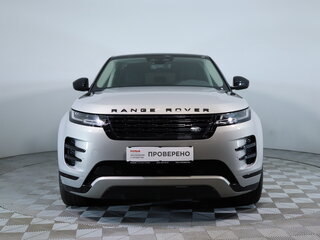 2024 Land Rover Range Rover Evoque II Рестайлинг, серый, 4700000 рублей, вид 2