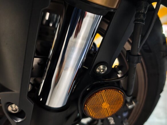 2022 Honda CB 650R, синий, 800000 рублей - вид 12