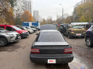 1993 Honda Vigor III, розовый, 110000 рублей, вид 3