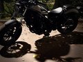 2017 Honda CMX 500 Rebel, серый, 530000 рублей - вид 3