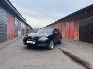 2011 Nissan Almera Classic I, чёрный, 500000 рублей, вид 2