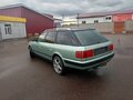 1992 Audi 100 IV (C4), зелёный, 299000 рублей - вид 3