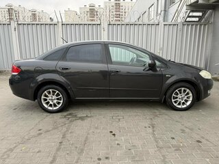 2010 Fiat Linea, чёрный, 345000 рублей, вид 5