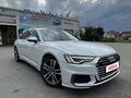 2022 Audi A6 45 TFSI V (C8), белый - вид 1