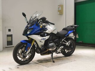 2016 BMW R 1200 RS, белый, 899000 рублей, вид 4