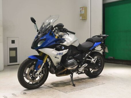 2016 BMW R 1200 RS, белый, 899000 рублей, вид 4