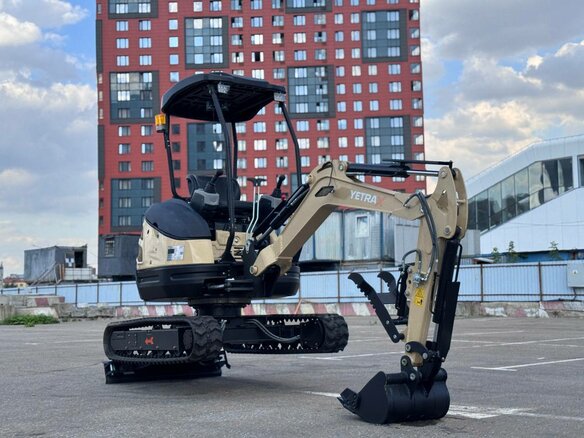 2026 Rippa R330, бежевый - вид 15