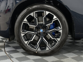 2025 BMW X3 Long 30L xDrive IV (G45/G48), чёрный, 6990000 рублей, вид 3