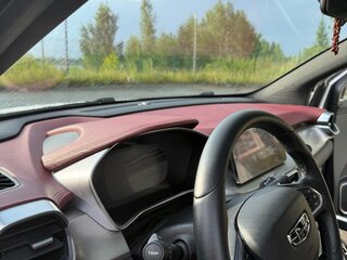 2020 Geely Coolray I, белый, 1790000 рублей, вид 5