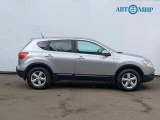 2008 Nissan Qashqai I, серебристый, 539000 рублей, вид 4