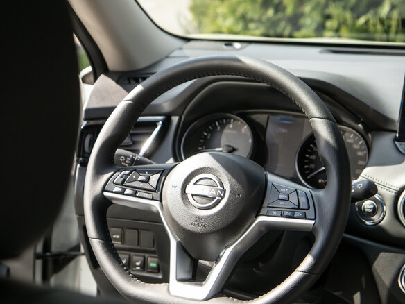 2025 Nissan X-Trail III Рестайлинг 2, белый, 3820000 рублей - вид 13