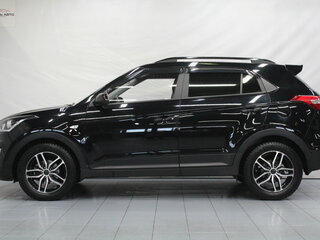 2021 Hyundai Creta I Рестайлинг, чёрный, 2049000 рублей, вид 2