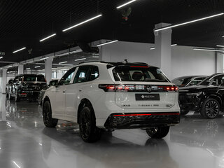 2026 Volkswagen Tiguan L Pro III (China Market), серый, 5000000 рублей, вид 4