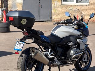 2016 BMW R 1200 RS, синий, 900000 рублей, вид 4